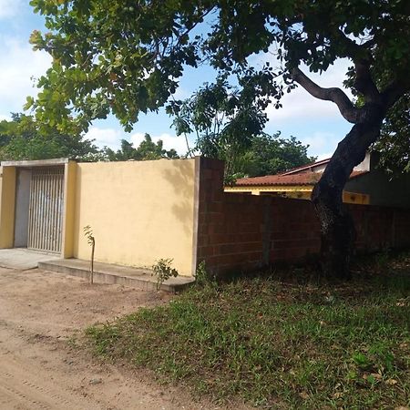 Вилла Casa A 3 Minutos Do Aeroporto De Jericoacoara Экстерьер фото