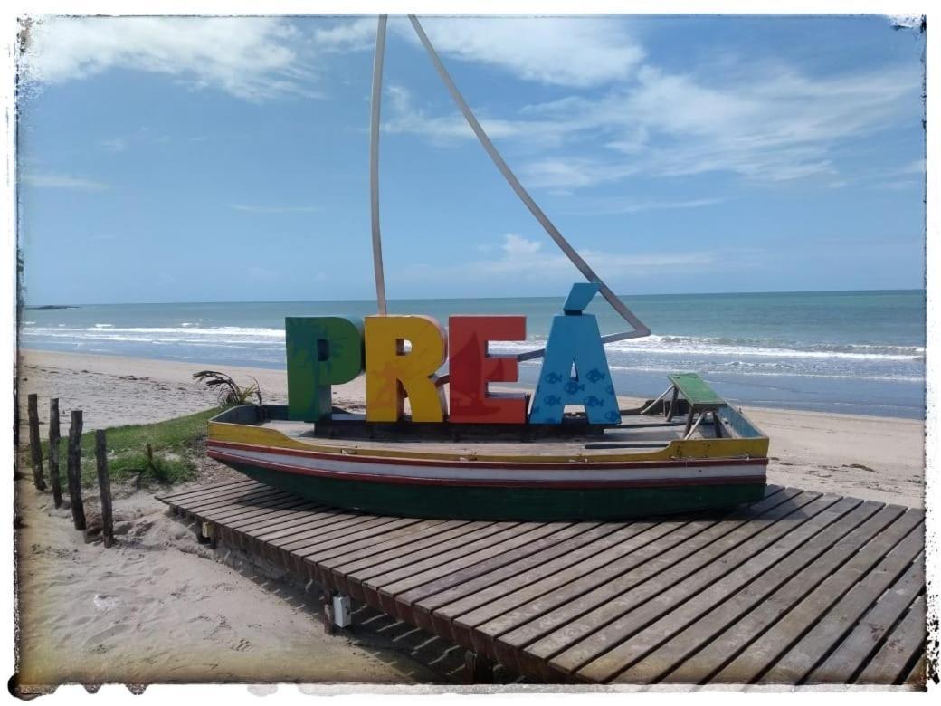 Вилла Casa A 3 Minutos Do Aeroporto De Jericoacoara Экстерьер фото